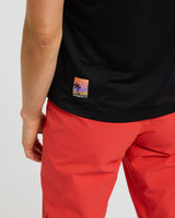 Womens Ather Short Sleeve Jersey | Void | Short Sleeves | WOMENS TOPS | DHaRCO | Image 6 of 6