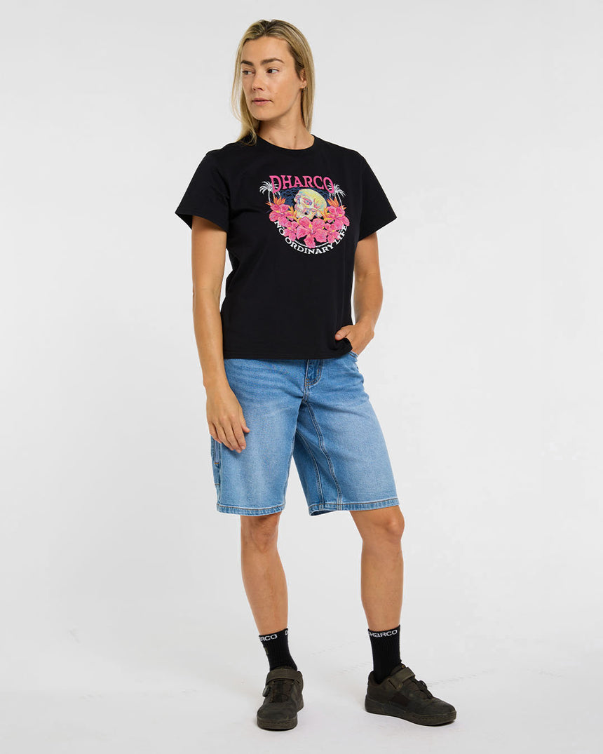 Womens Cotton Tee | Paradise