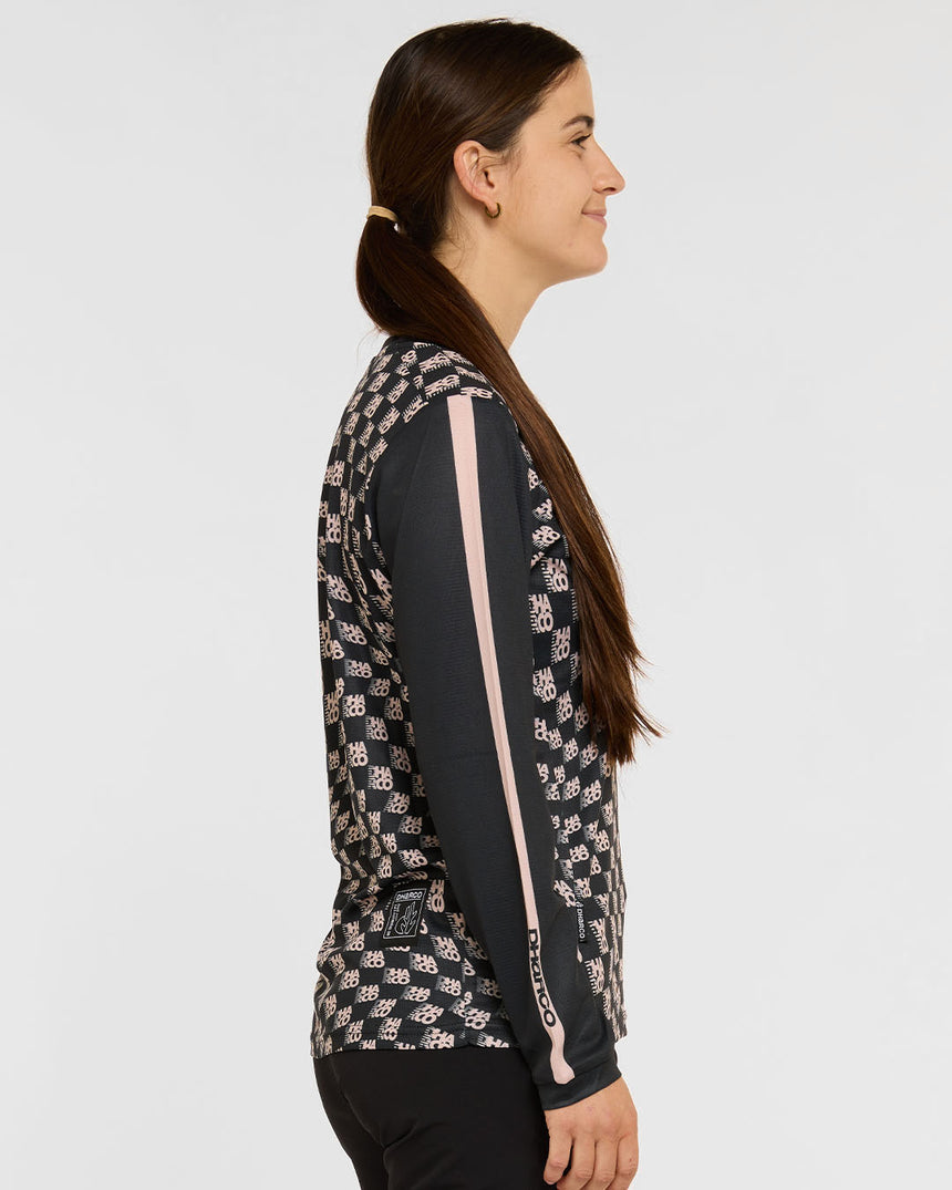 Womens Gravity Jersey | Check Please