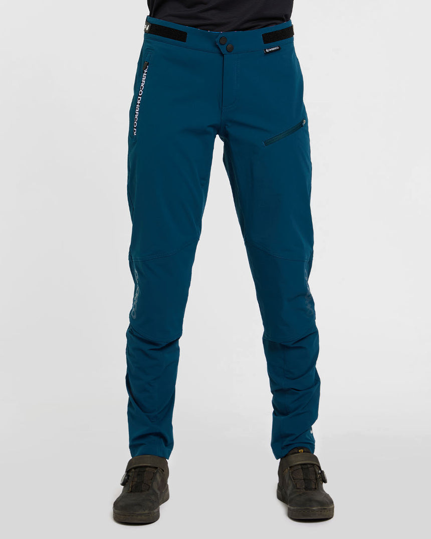 Womens Gravity Pants | Morrocan Blue