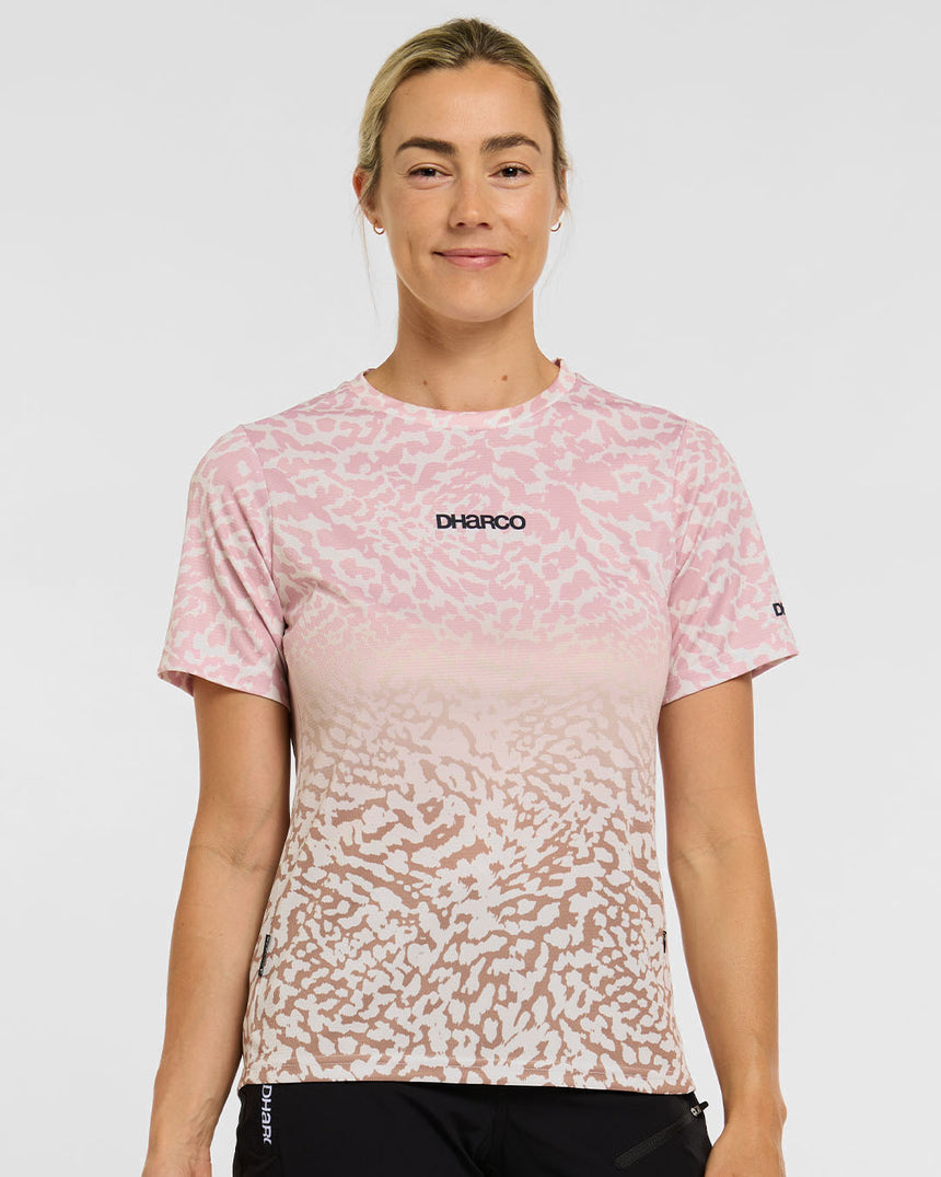 Womens Short Sleeve Jersey | Priscilla