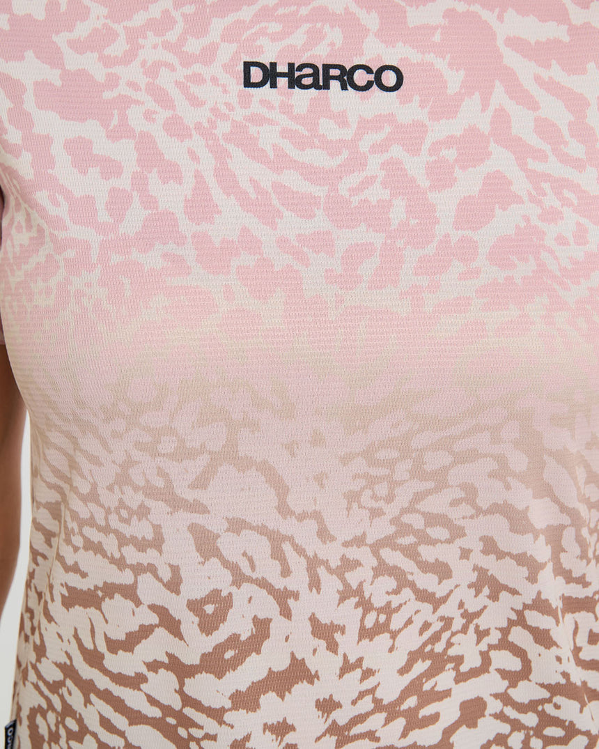 Womens Short Sleeve Jersey | Priscilla