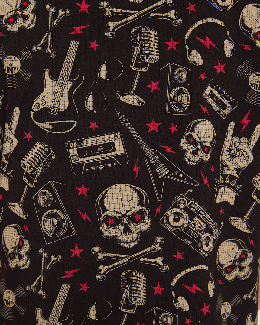 Womens Tech Party Shirt | RocknRolla