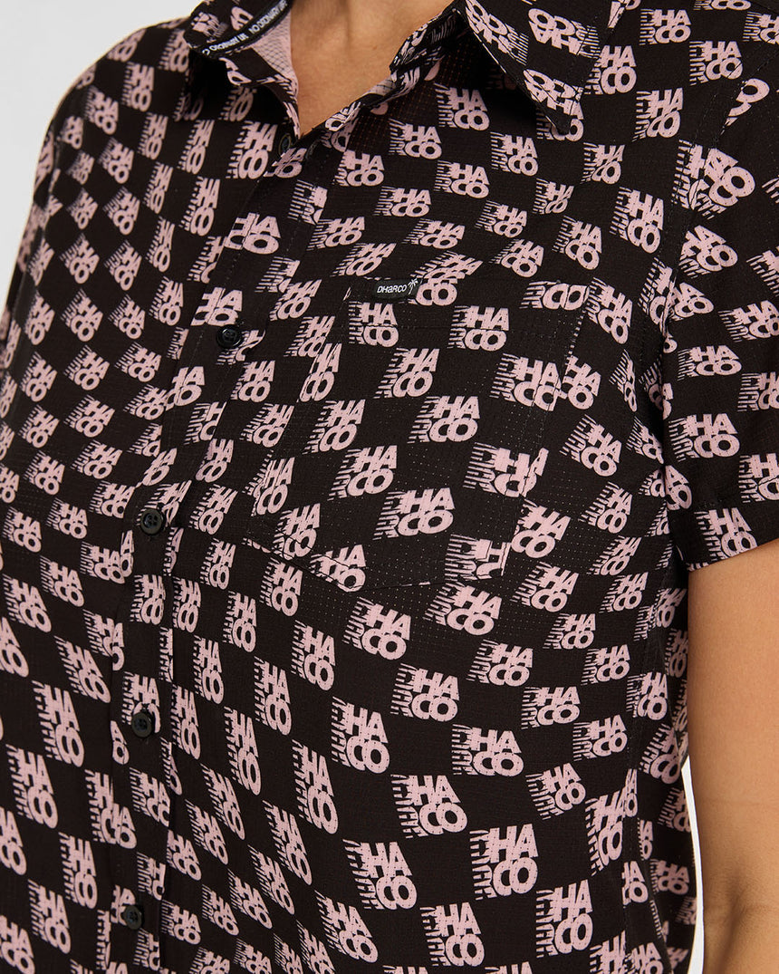 Womens Tech Party Shirt | Check Please