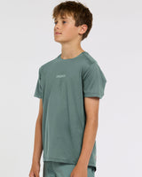 Youth Ather Short Sleeve Jersey | Envy | Short Sleeves | YOUTH TOPS | DHaRCO | Image 5 of 6