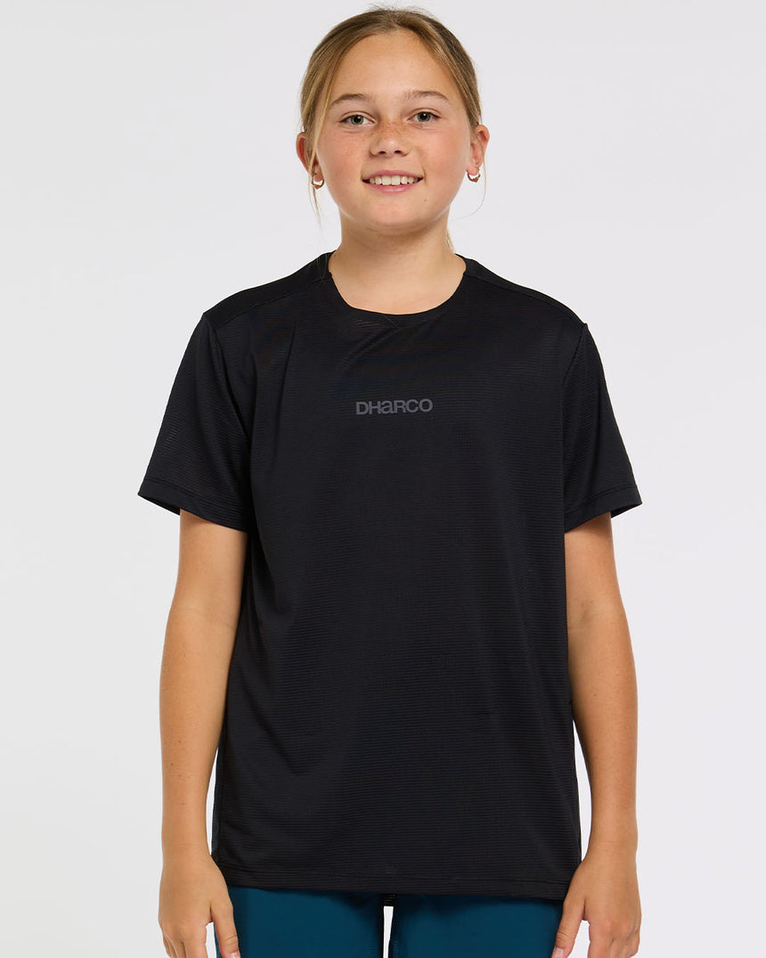 Youth Ather Short Sleeve Jersey | Void