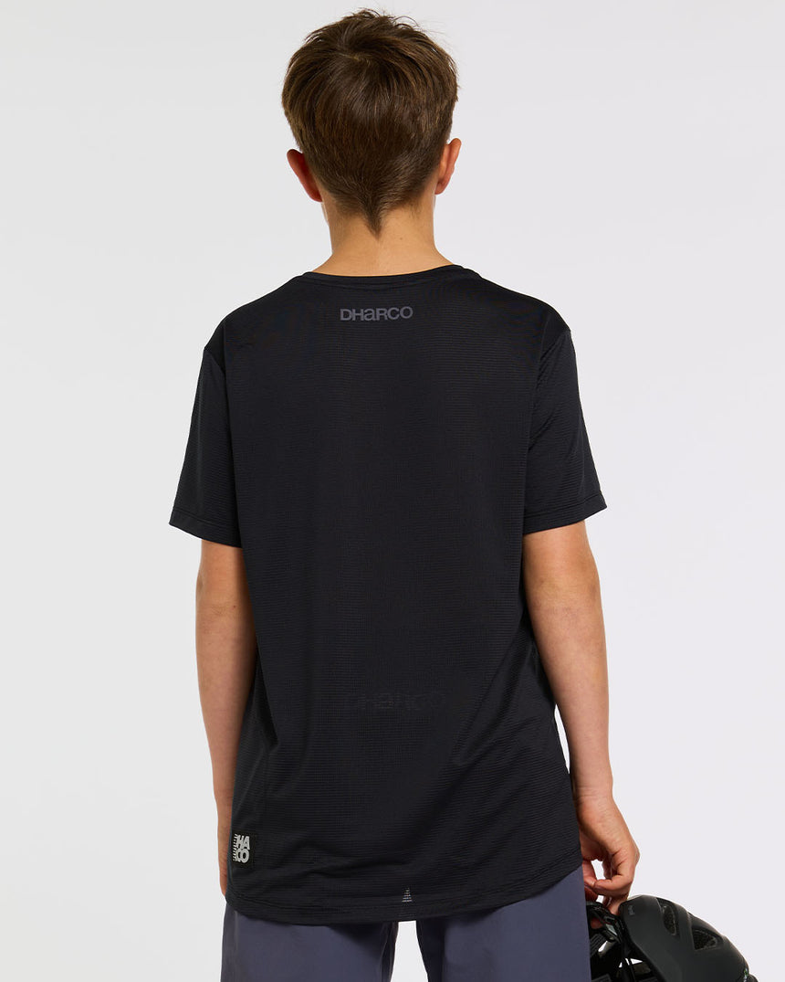 Youth Ather Short Sleeve Jersey | Void