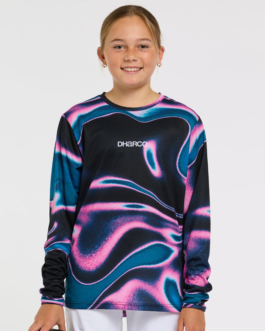 Youth Gravity Jersey | Aurora