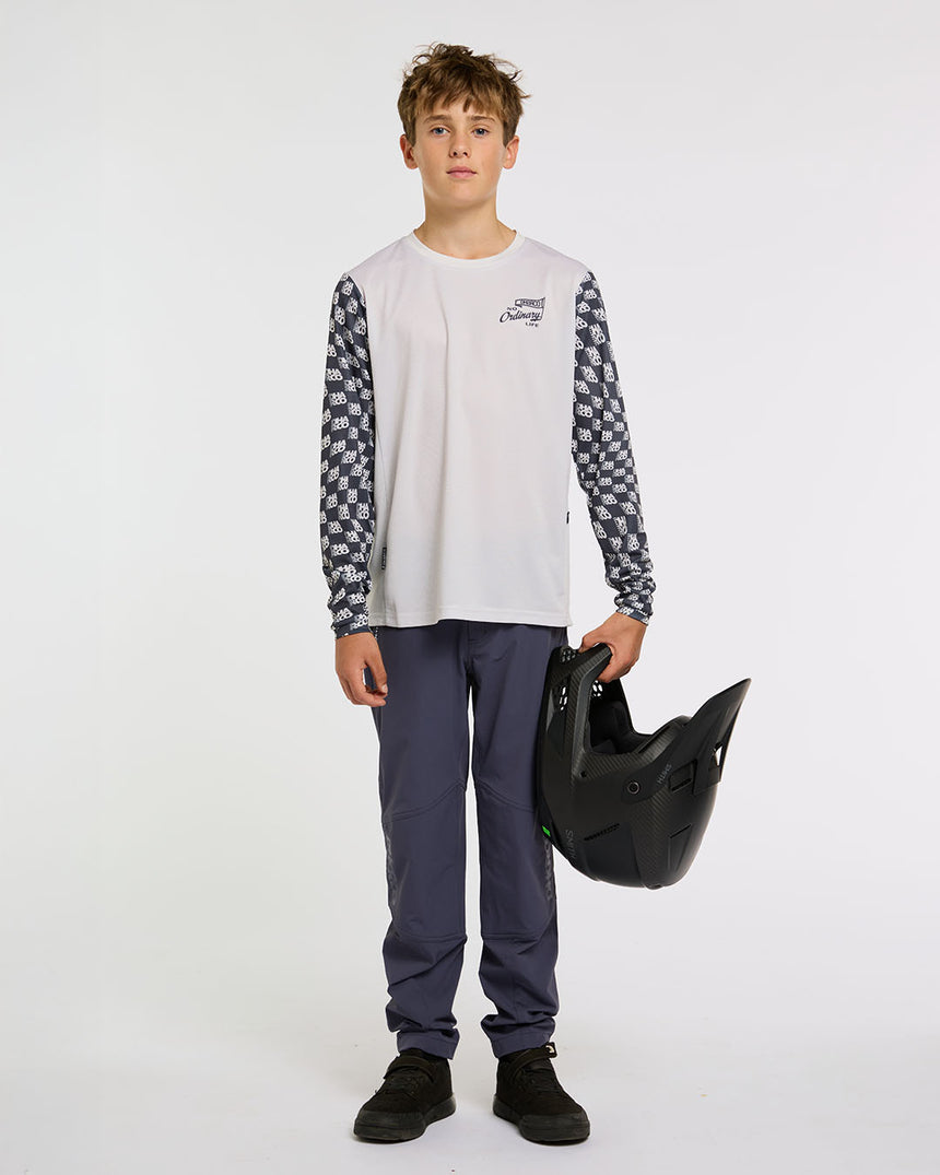 Youth Gravity Jersey | Offset