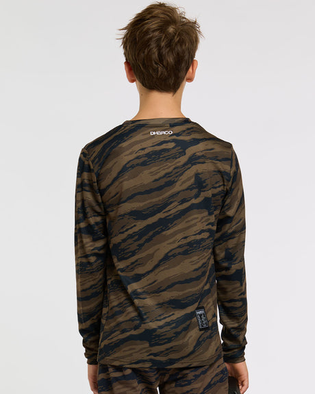 Youth Gravity Jersey | Recon