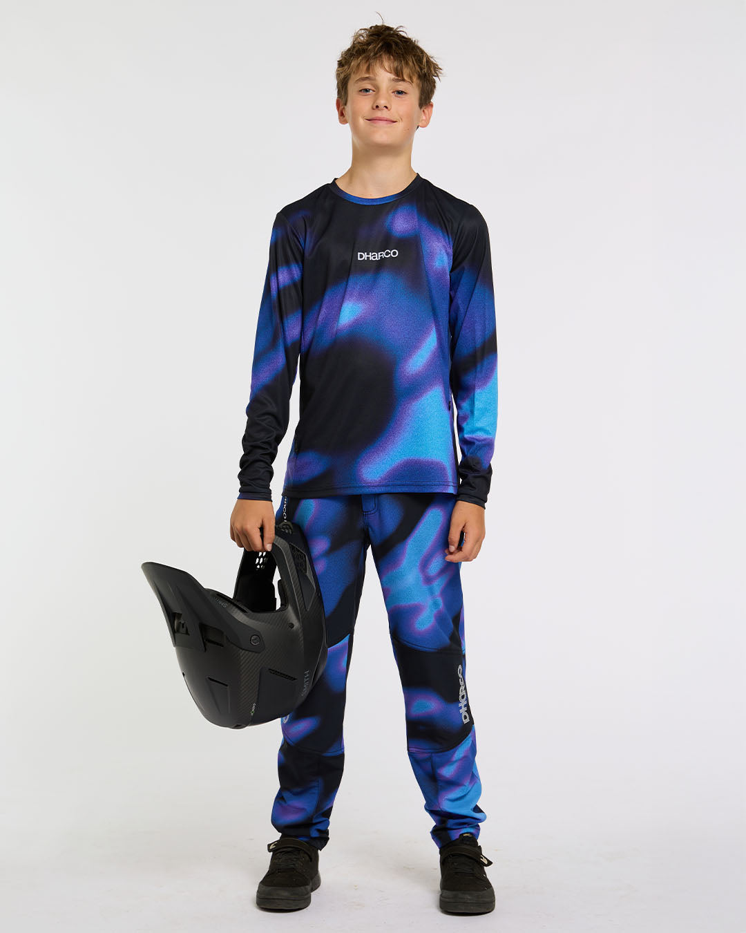 Youth Gravity Jersey | Vortex – DHaRCO Clothing