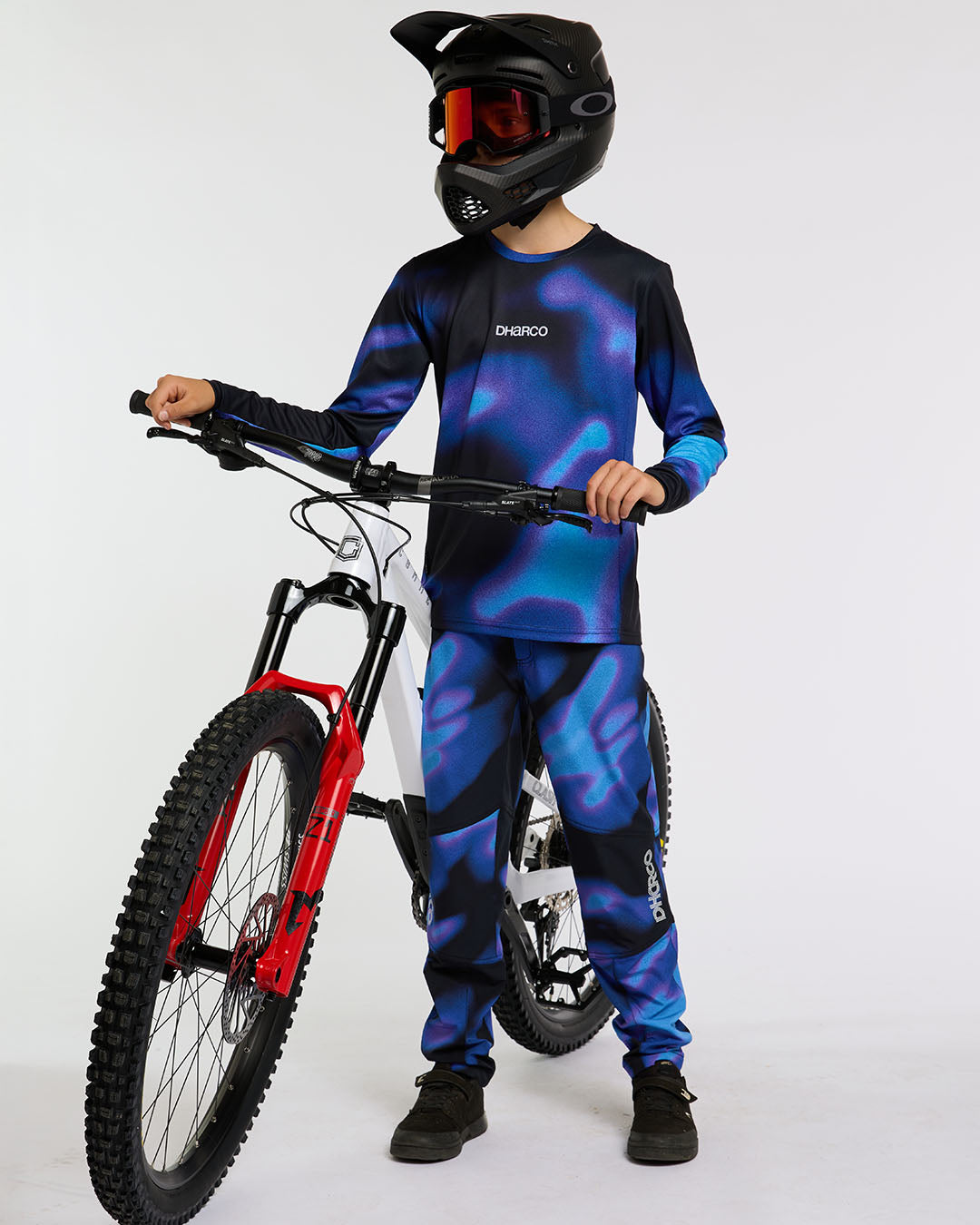 Youth Gravity Jersey | Vortex – DHaRCO Clothing