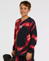 Youth Gravity Jersey | Infrared