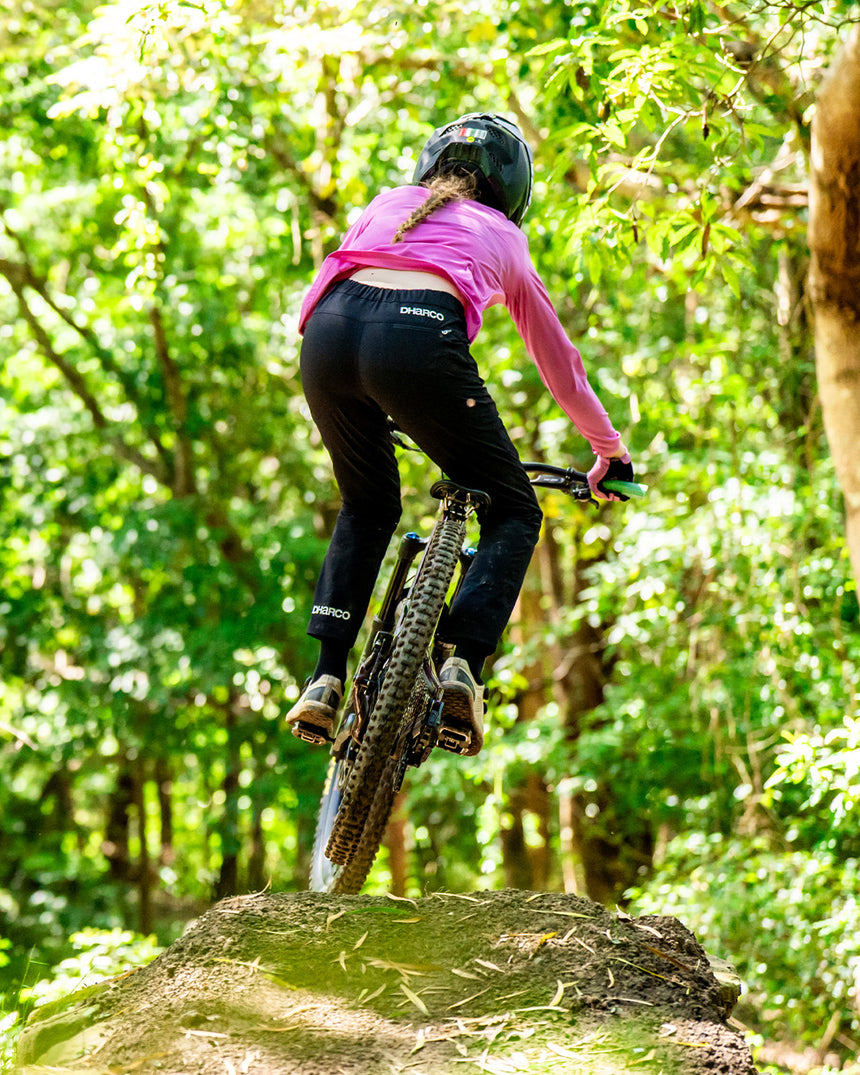 Youth Ather Pants | Black