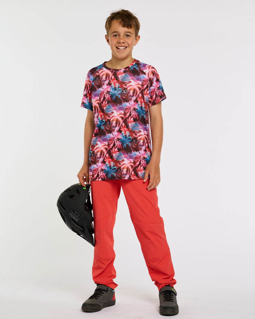 Youth Short Sleeve Jersey | Nebula