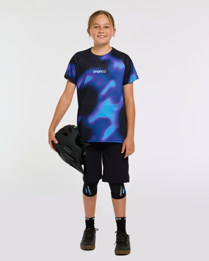 Youth Short Sleeve Jersey | Vortex