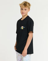 Youth Cotton Tee | Decade of DHaRCO Black