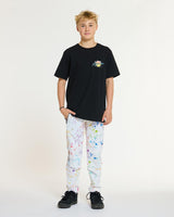 Youth Cotton Tee | Decade of DHaRCO Black