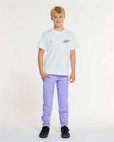 Youth Cotton Tee | Decade of DHaRCO White
