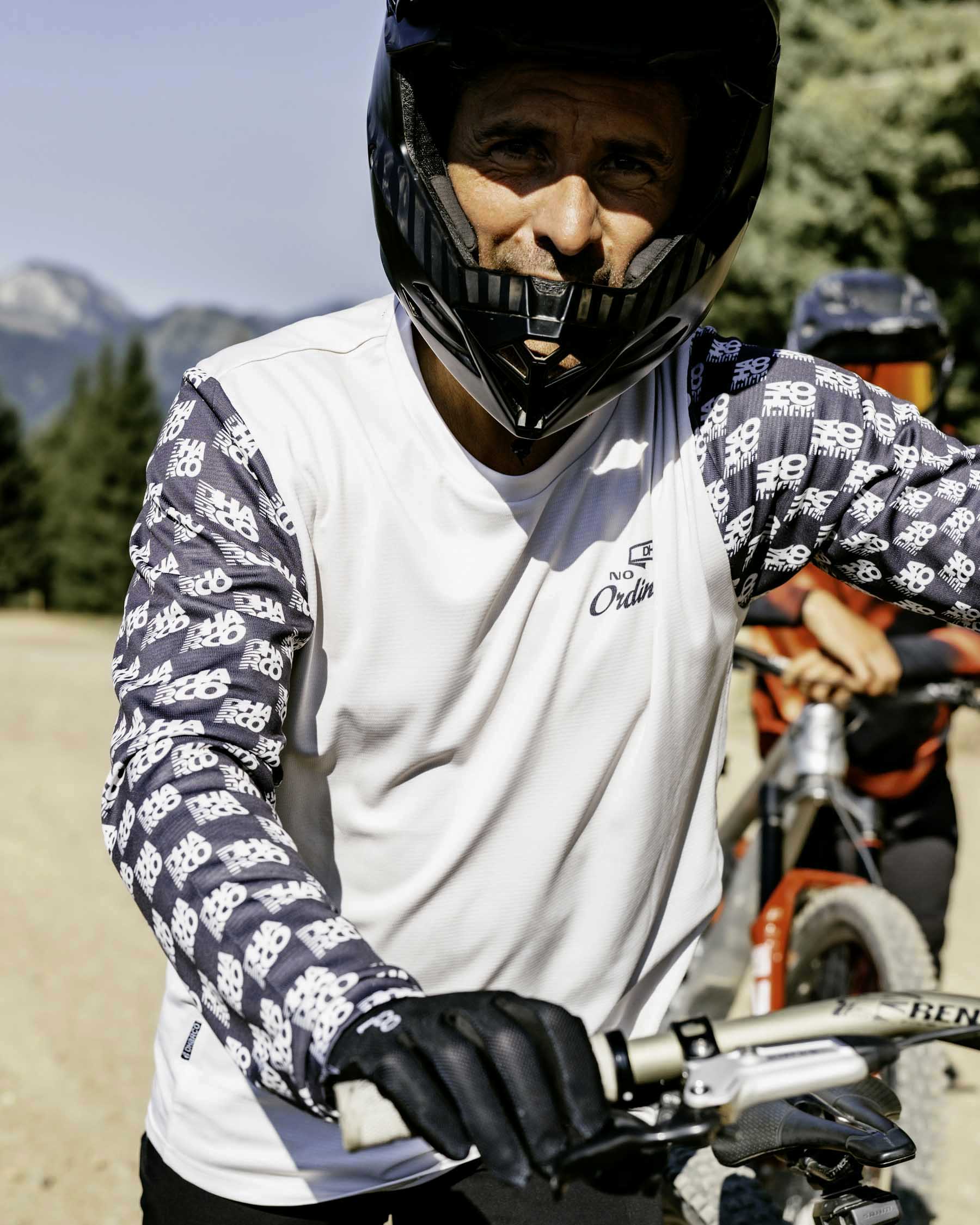 Mens Gravity Jersey | Offset – DHaRCO Clothing