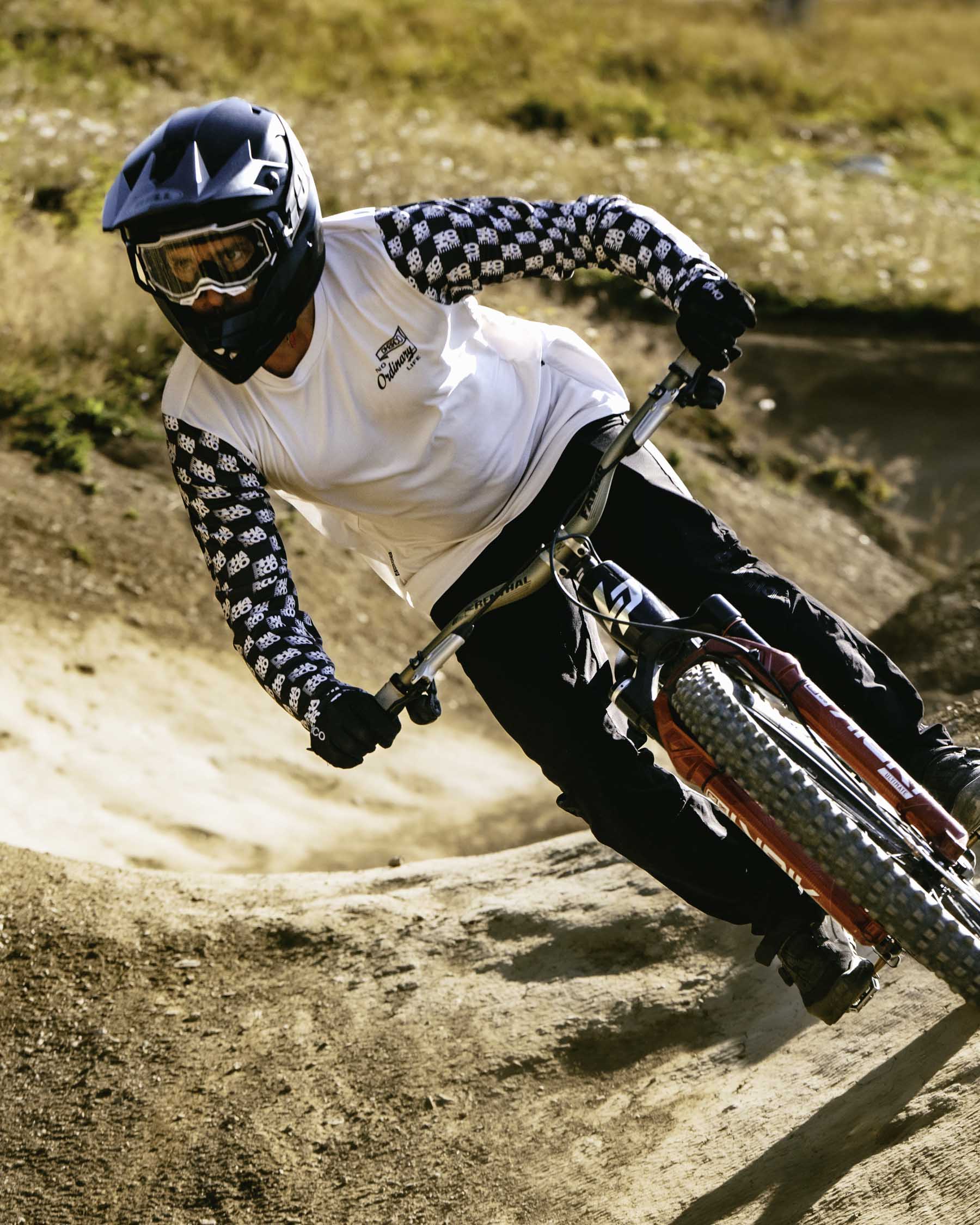 Mens Gravity Jersey | Offset – DHaRCO Clothing