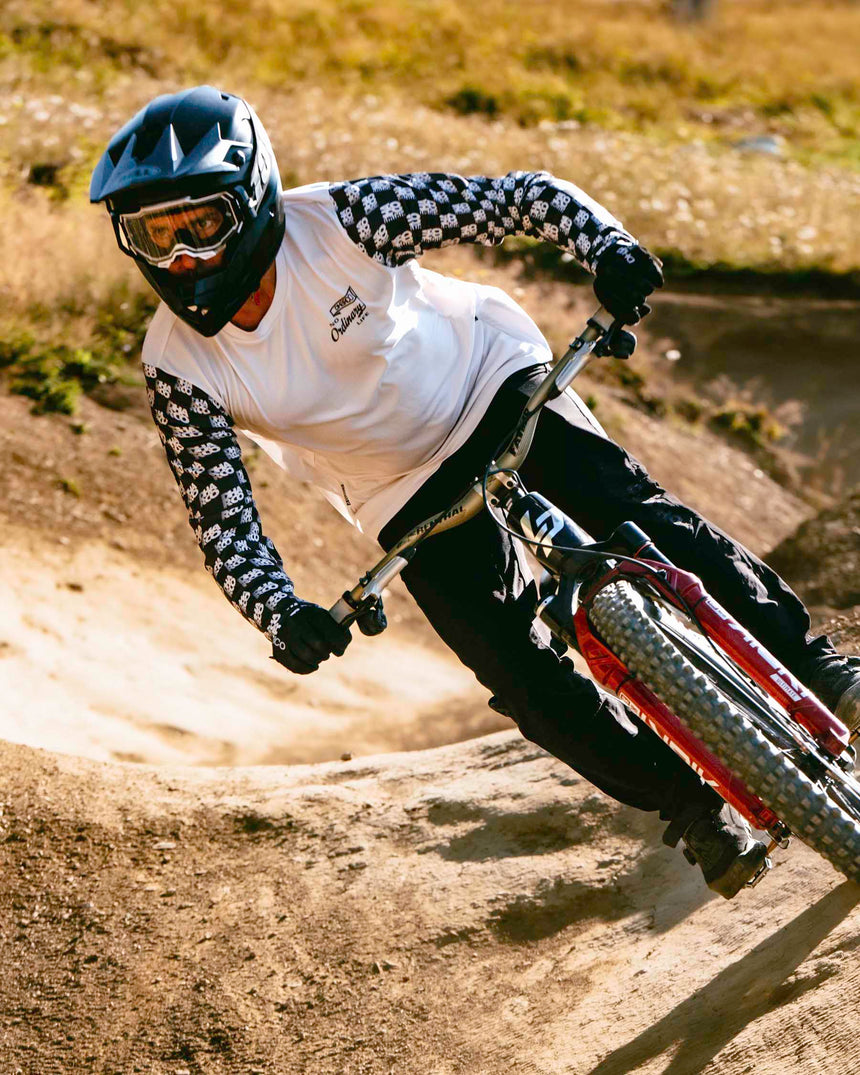 Mens Gravity Jersey | Offset