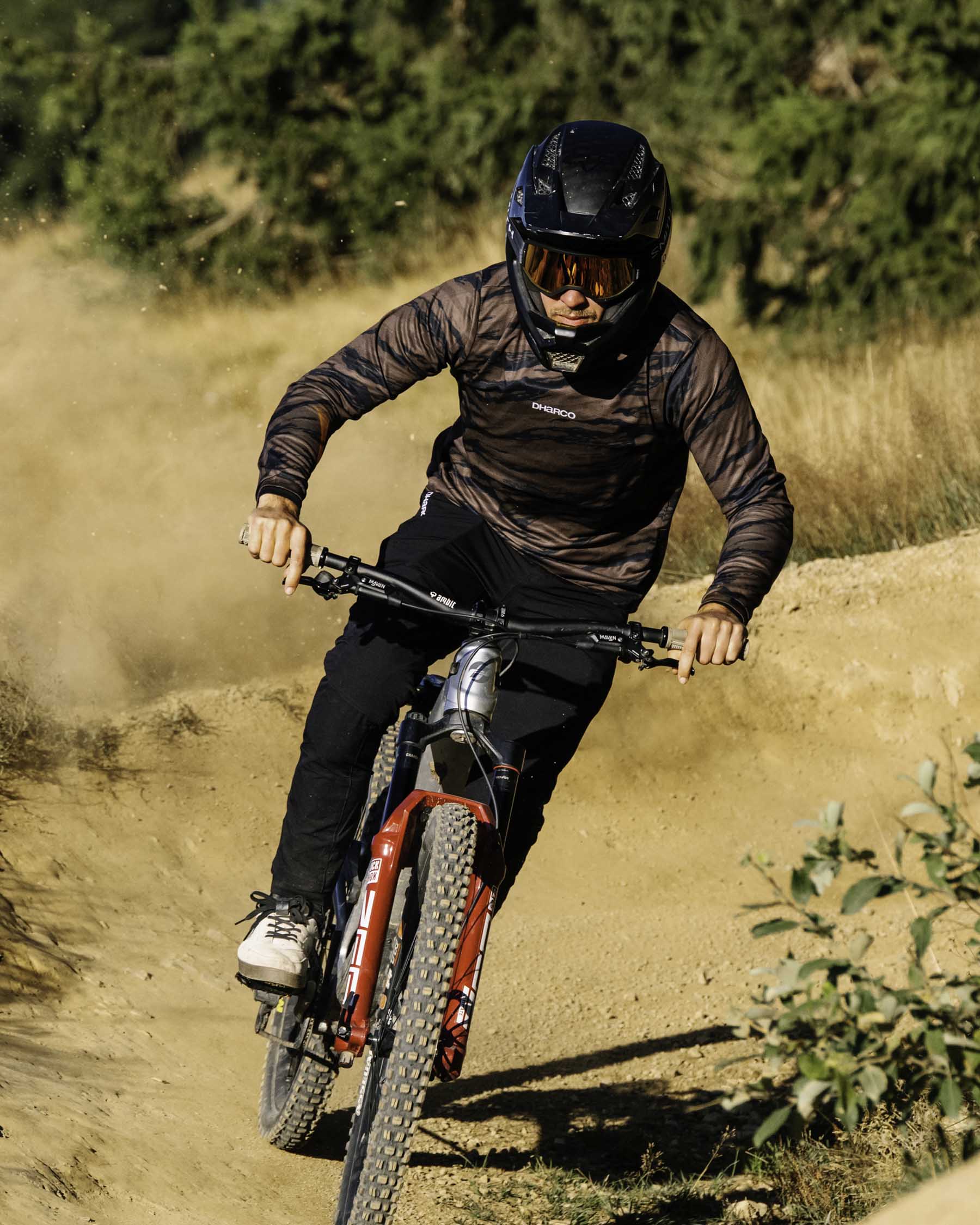 DHaRCO MTBウェア上×2 下セット Mens Gravity Jersey | Recon – DHaRCO Clothing