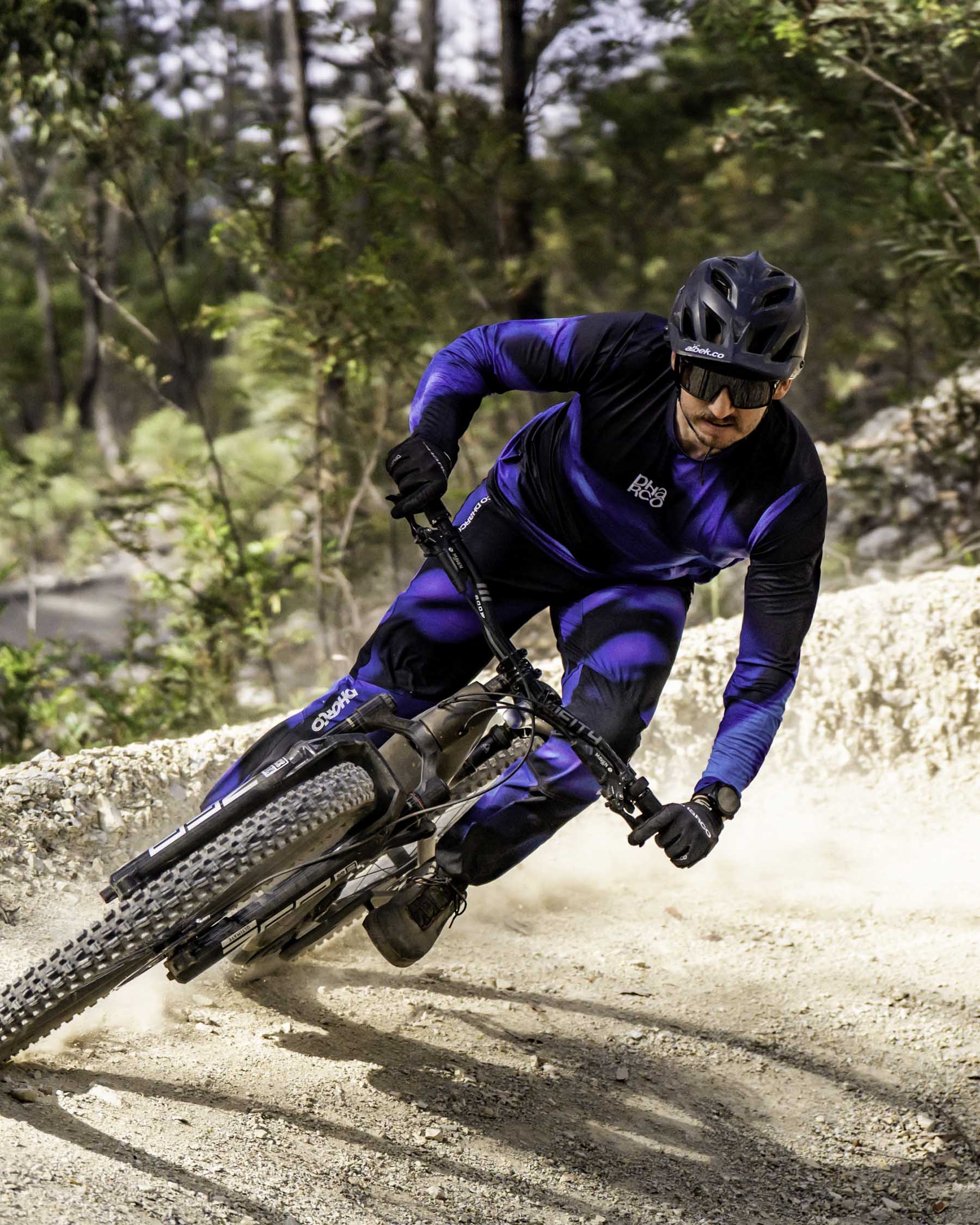 Mens Race Jersey | Vortex – DHaRCO Clothing