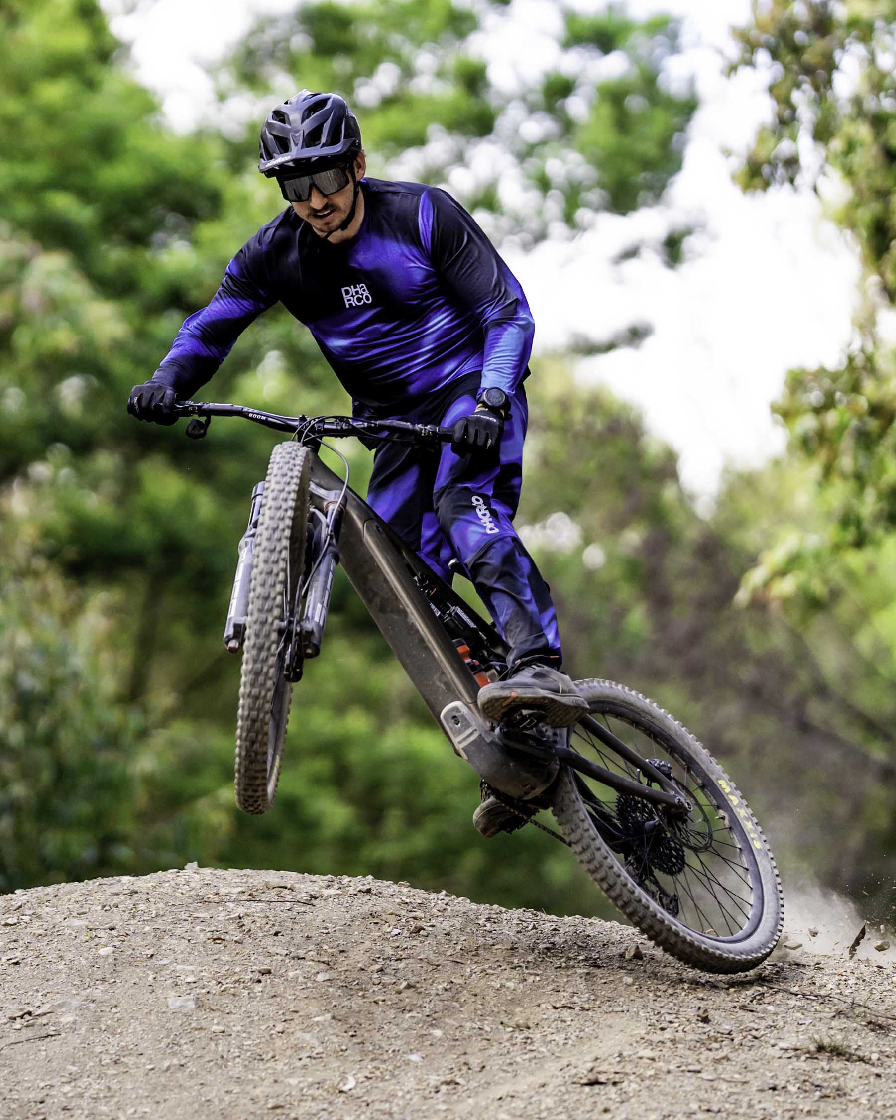 Mens Race Jersey | Vortex – DHaRCO Clothing