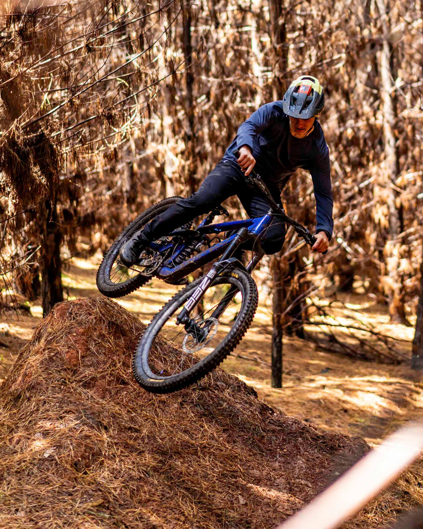 Mens Ather Pants | Black