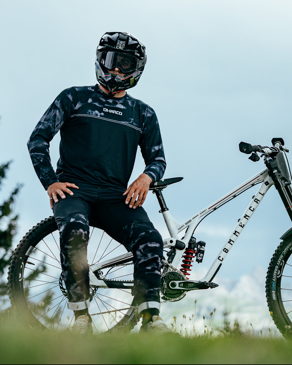 DHaRCO | NO ORDINARY LIFE – DHaRCO Clothing