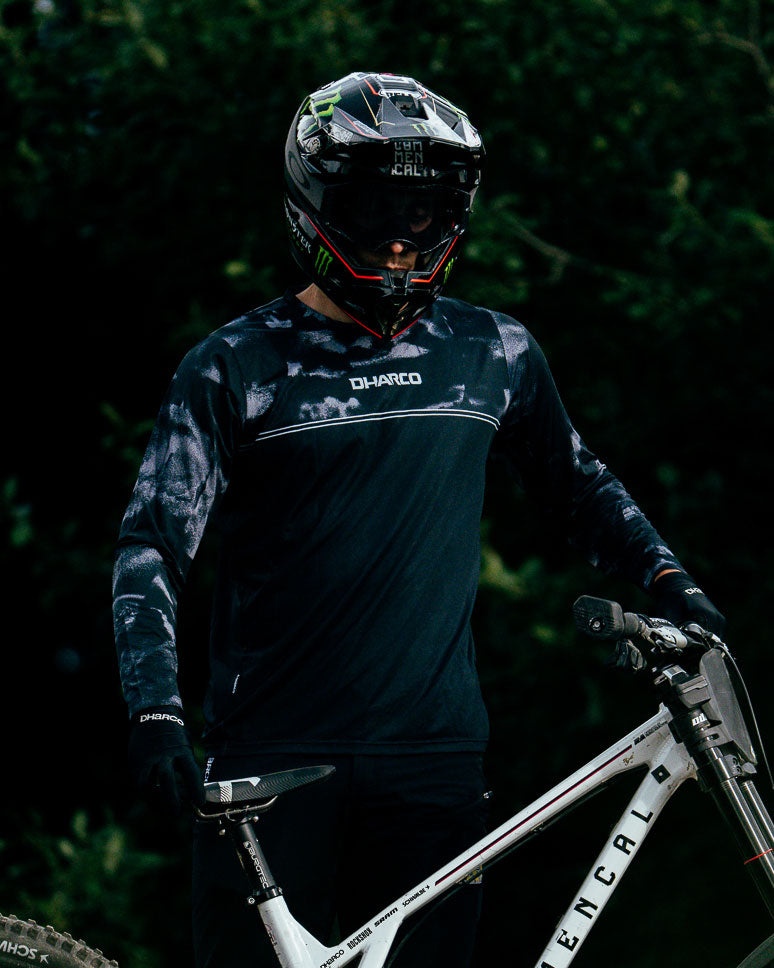 Mens Race Jersey | Amaury Pierron Signature - AP4 | DHaRCO | MTB | Image 1 of 6