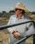 Mens Long Sleeve Button Up | Kyle Strait Signature Rattlesnake