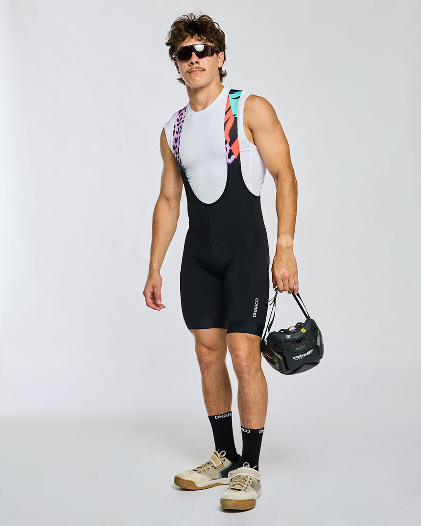 KOM Bib | Black/Jinx