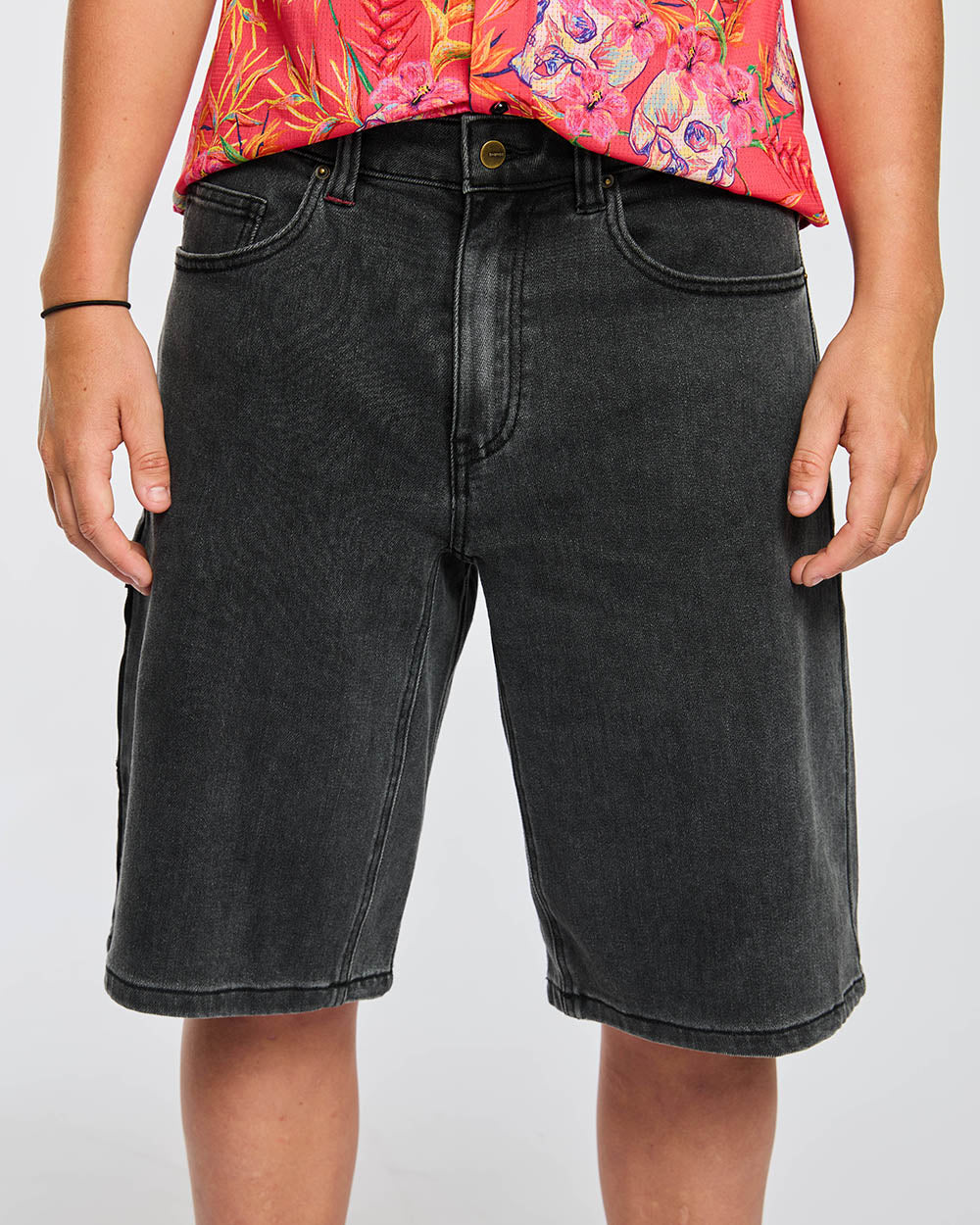 Unisex Jort | Iron Dust – DHaRCO Clothing