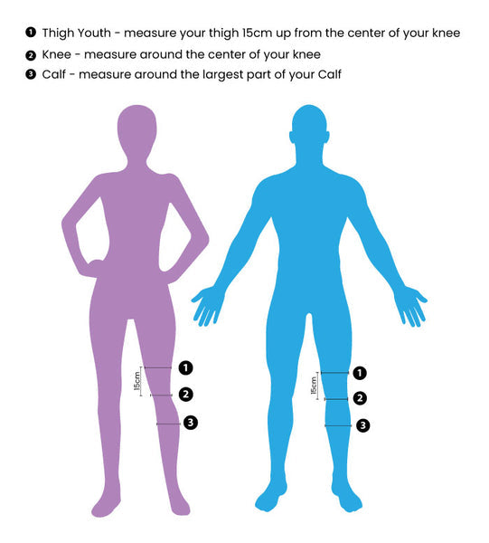 Size guide measurement image