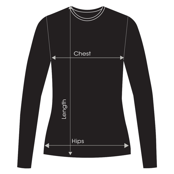 Size guide measurement image
