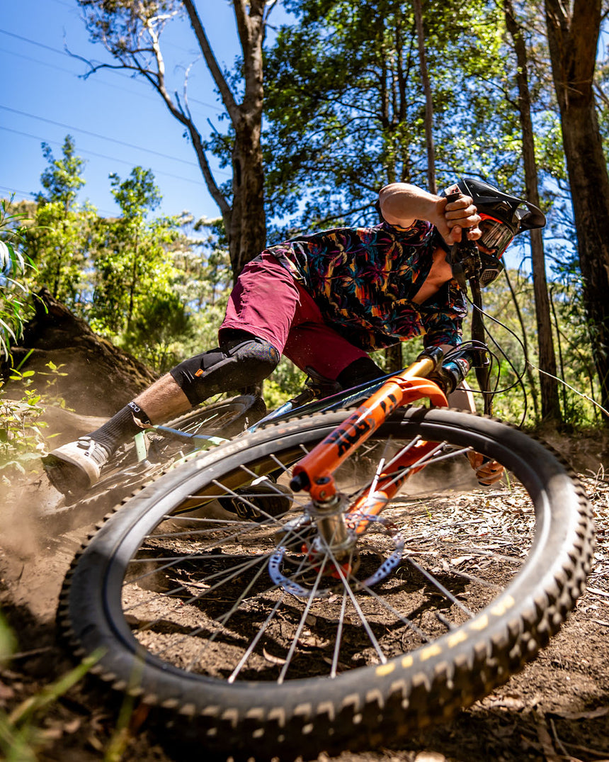 Mens Gravity Shorts | Sangria