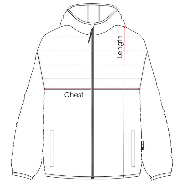 Size guide measurement image