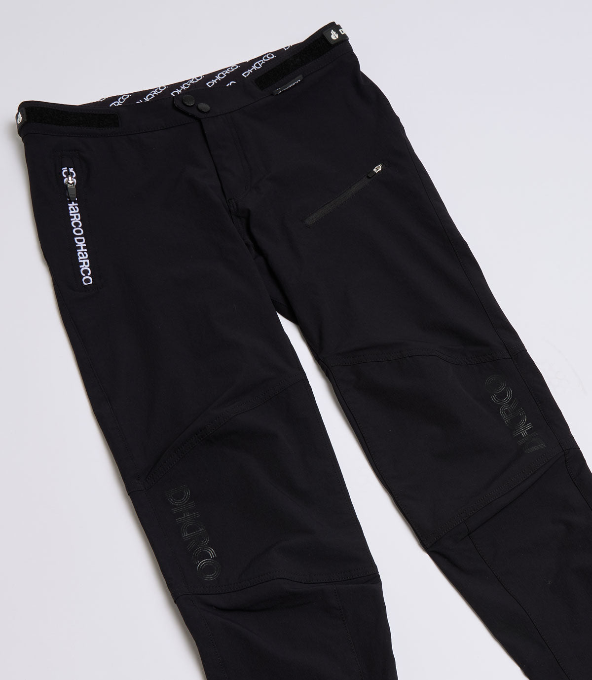 Womens MTB Gravity Pants - Black | DHaRCO – DHaRCO Clothing