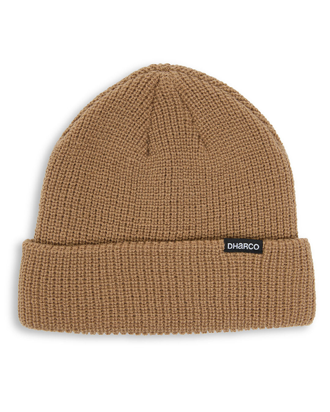 Loose U-Knit Beanie | Dust