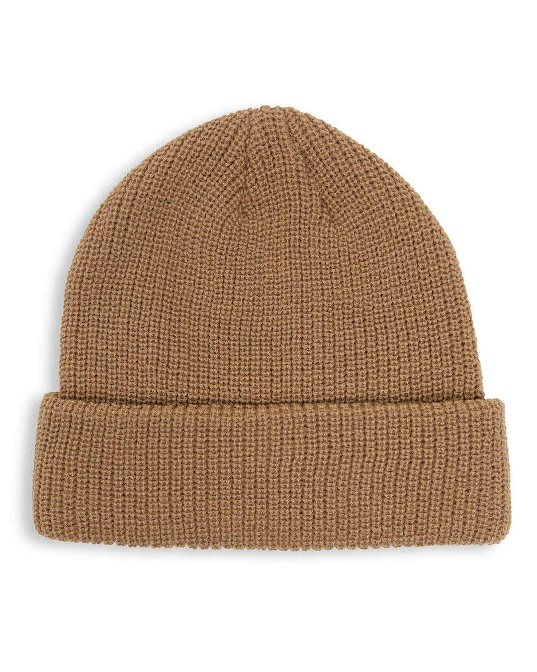 Loose U-Knit Beanie | Dust