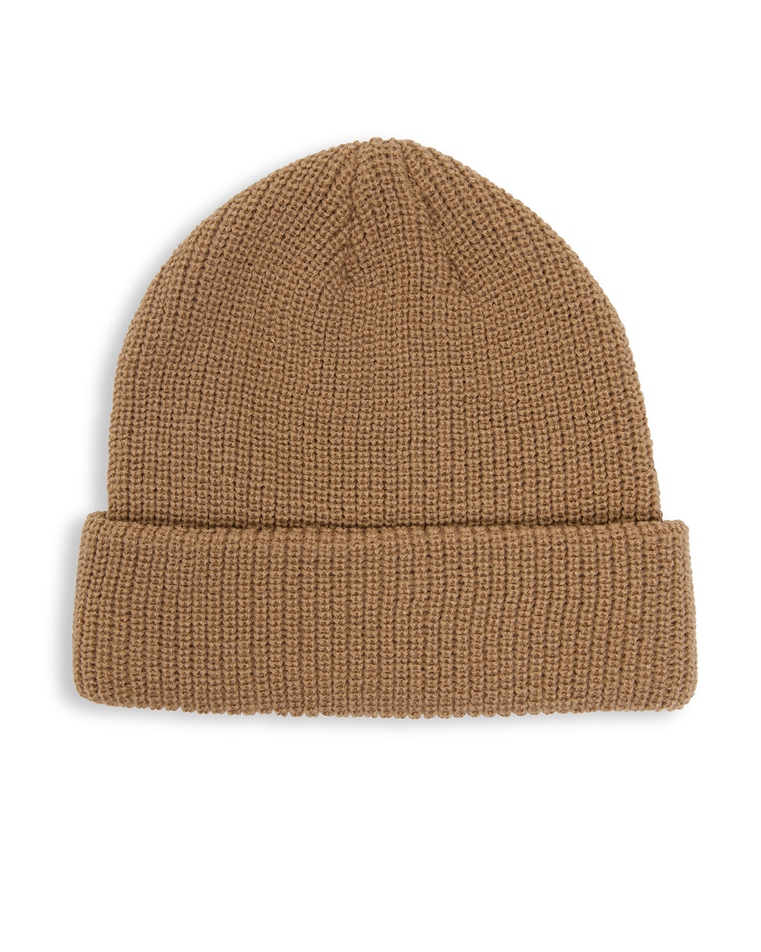 Loose U-Knit Beanie | Dust