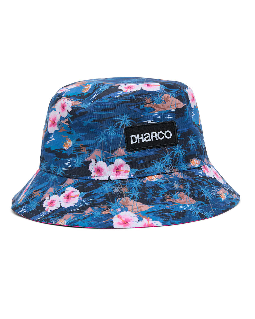 Reversible Bucket Hat | Oasis – DHaRCO Clothing