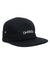 5 Panel Hat | Black