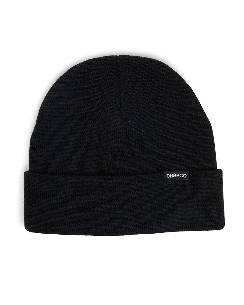 Essential Beanie | Black