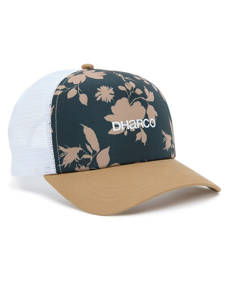 Curved Peak Trucker | Louis