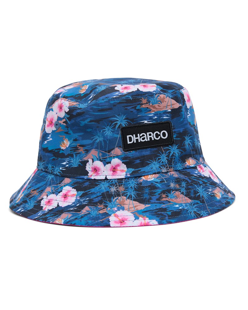 Reversible Bucket Hat | Oasis