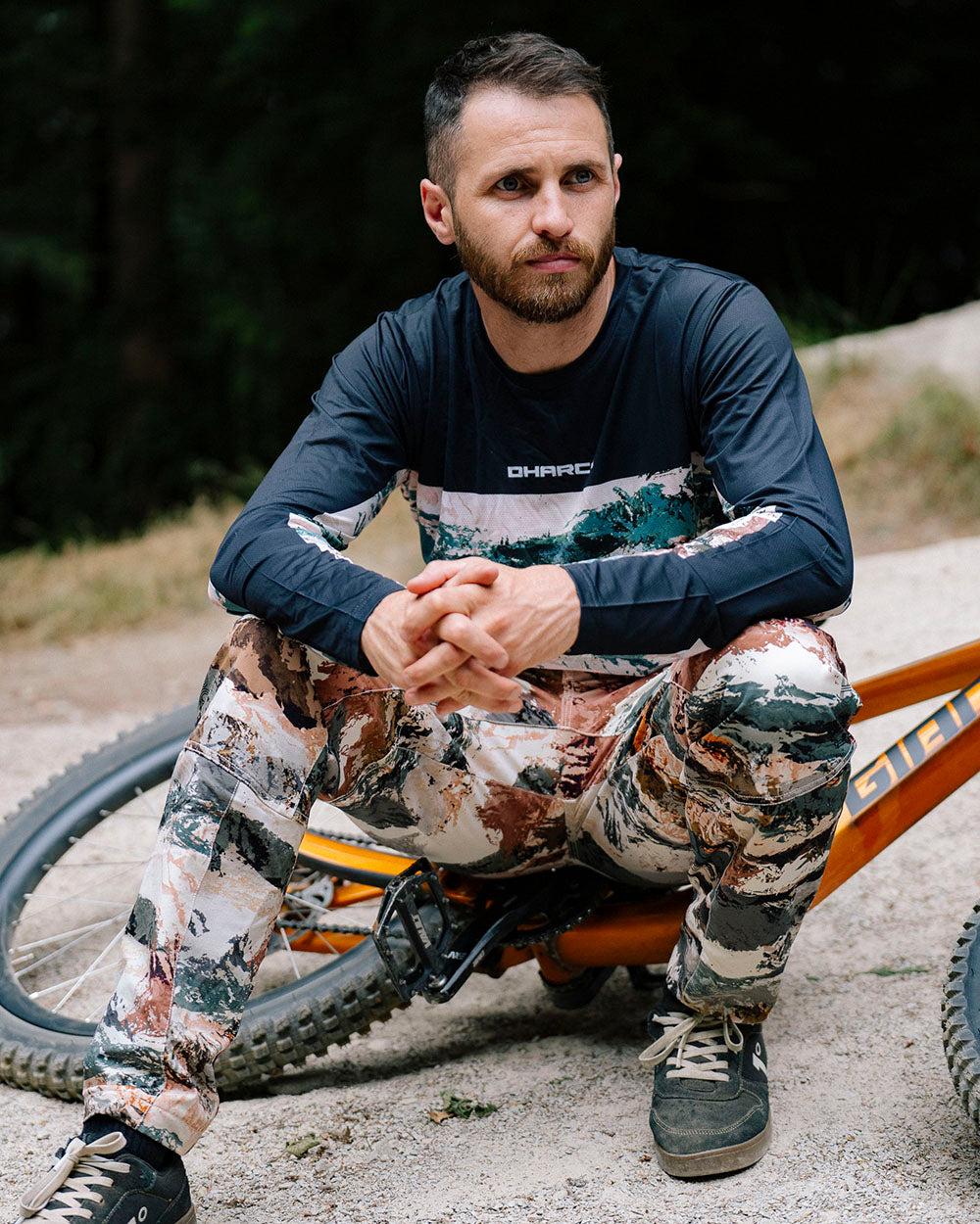 Men's Mountain Bike Clothing | DHaRCO – DHaRCO Clothing