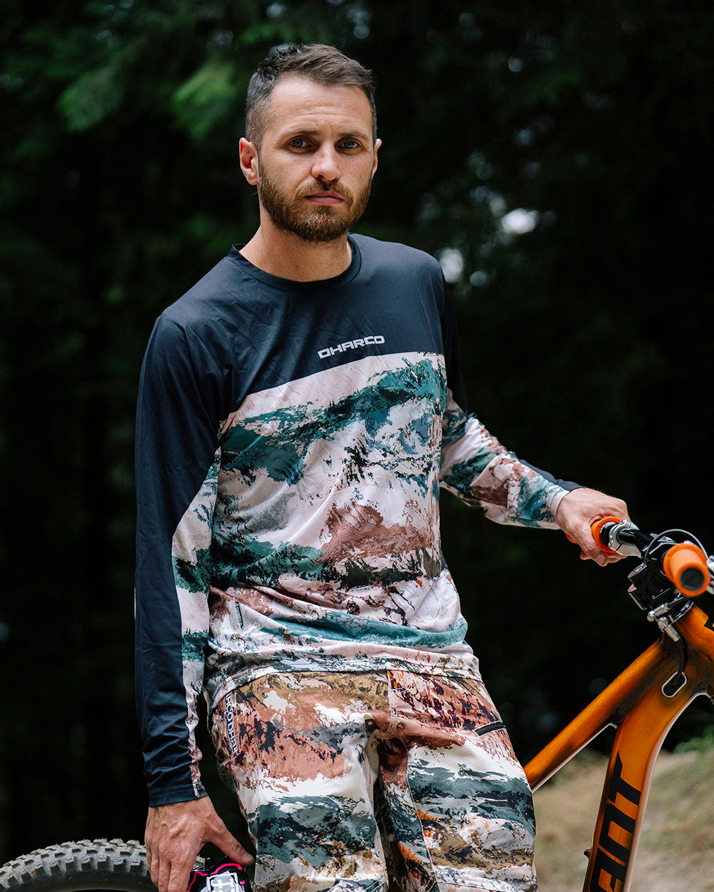 Men's Mountain Bike Clothing | DHaRCO – DHaRCO Clothing